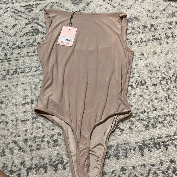 NET missguided Seamless scoop neck bodysuit - Picture 5 of 7